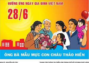 Gia đình Việt Nam